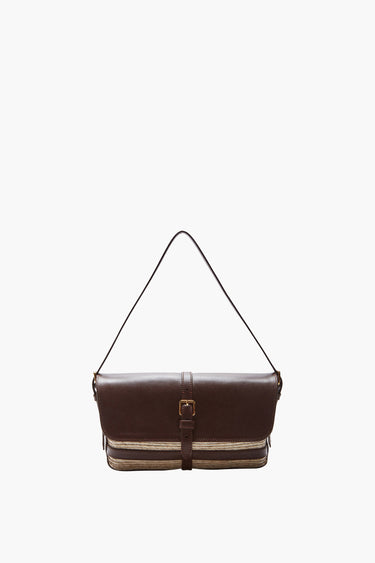 Watermill Shoulder Leather Flap