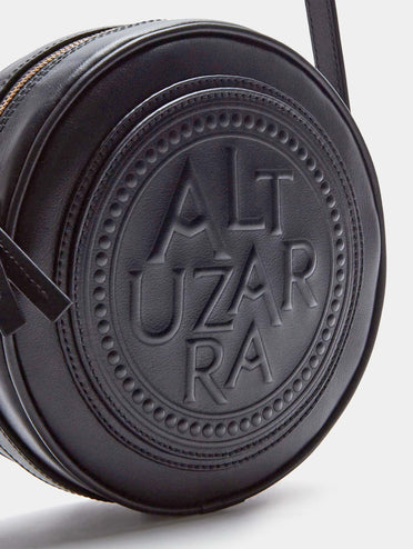 Altuzarra_'Medallion Coin' Bag_Black