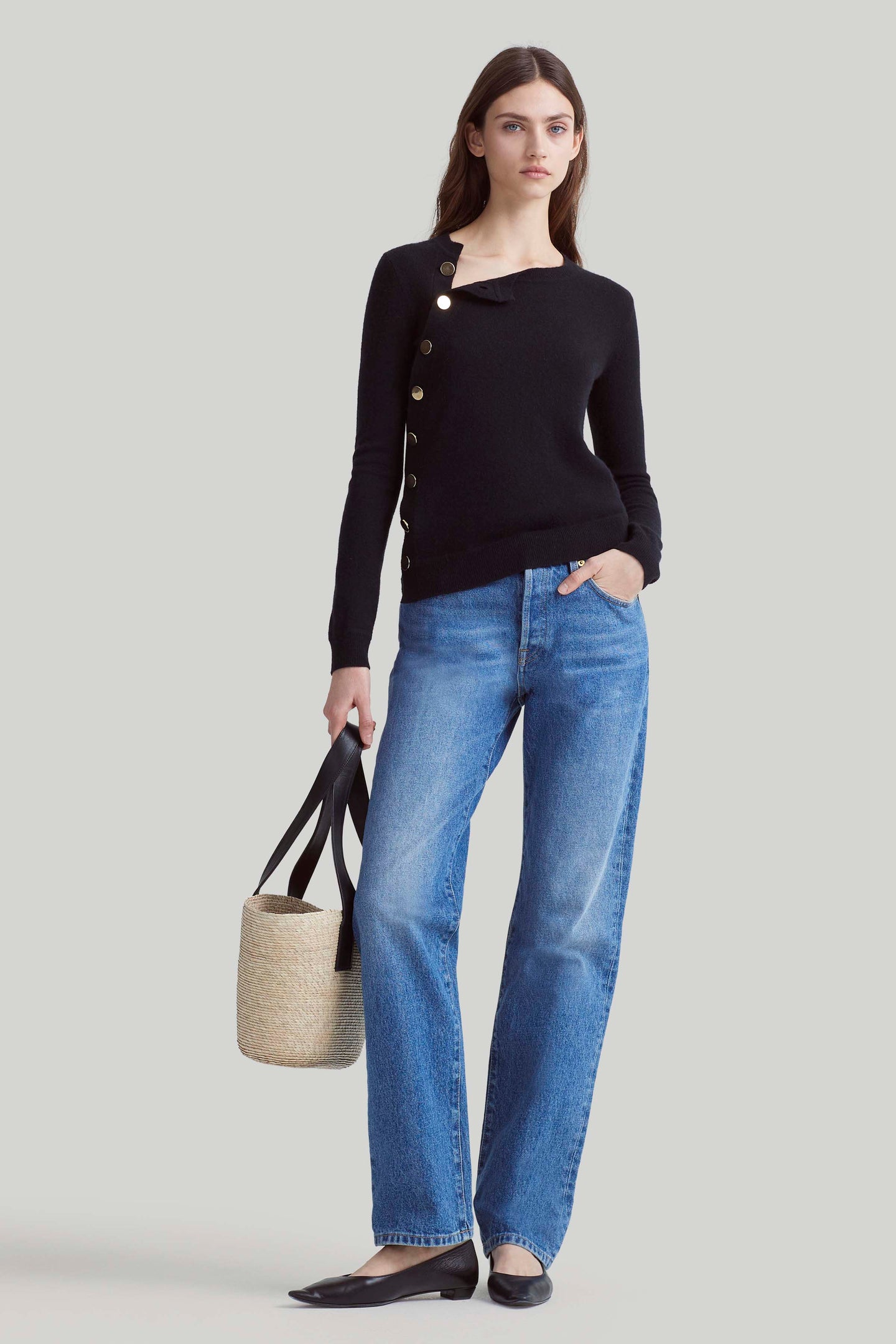 Minamoto Knit Sweater