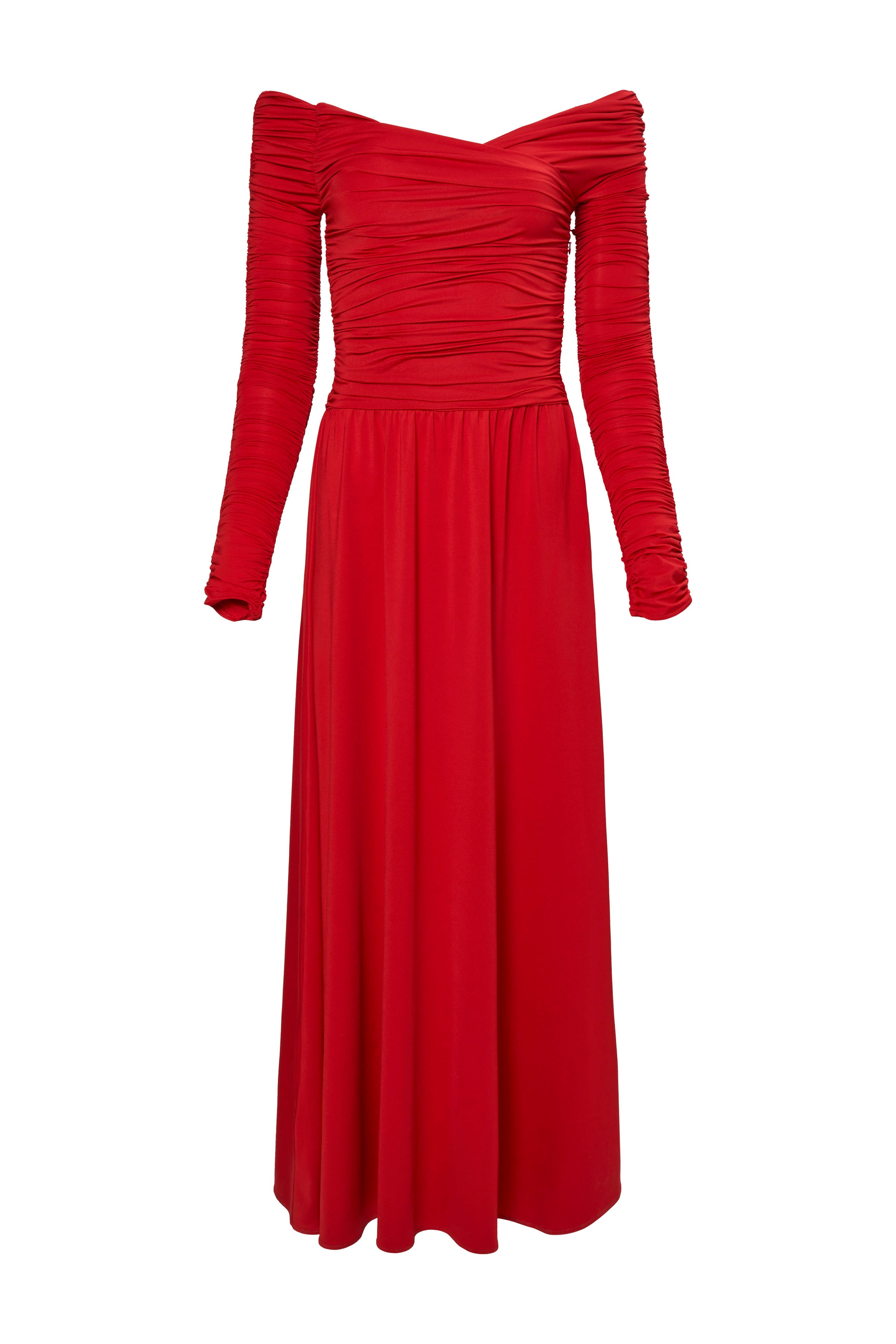 Altuzarra red dress best sale