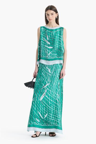 Linnie Skirt