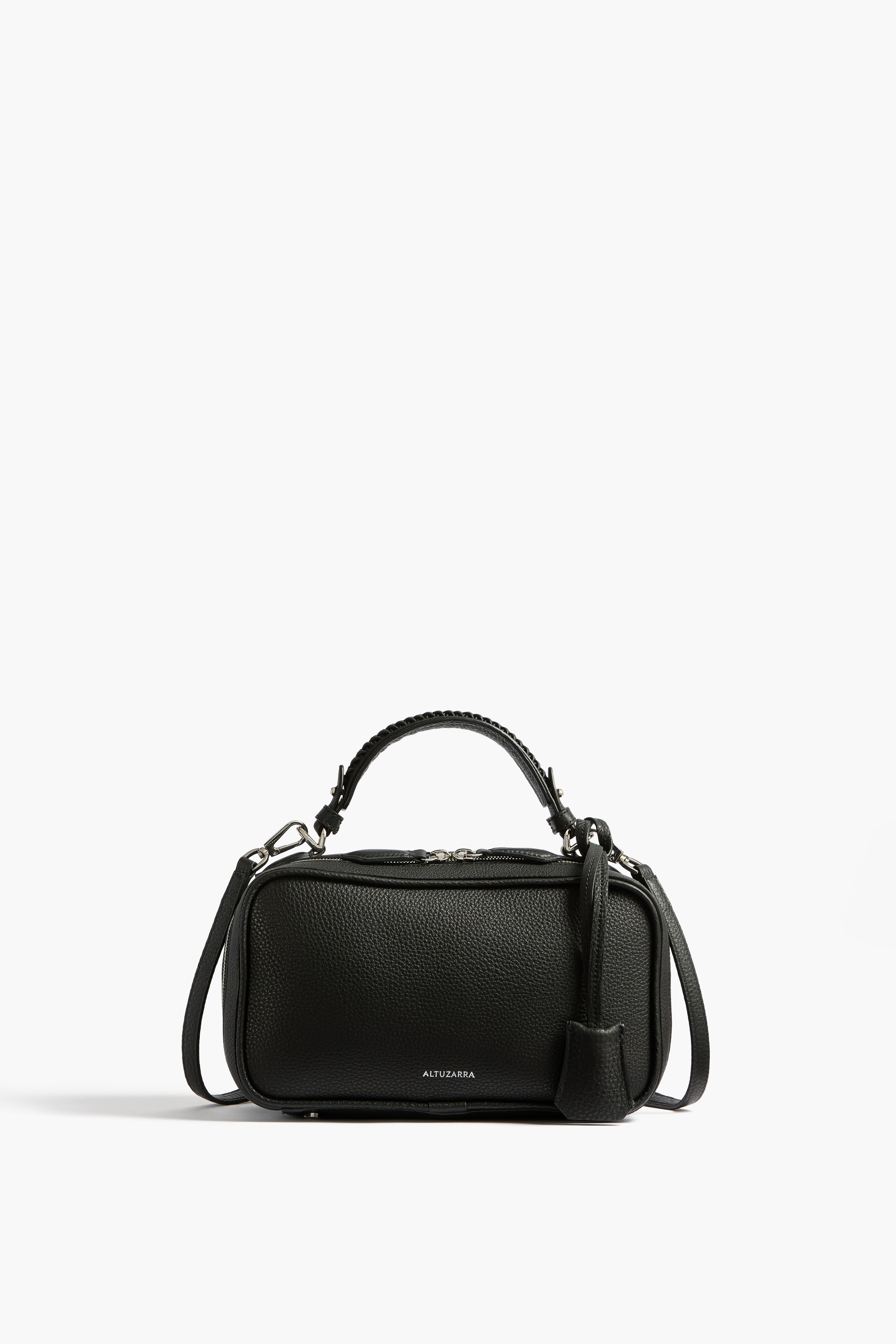 Tack Trunk in Black – Altuzarra