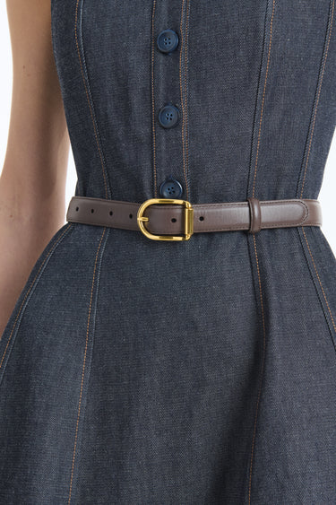 Classic Buckle Belt