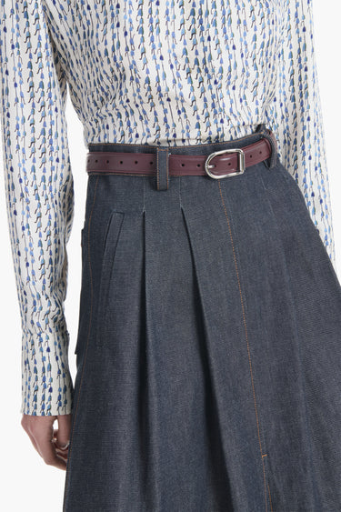 Classic Buckle Belt