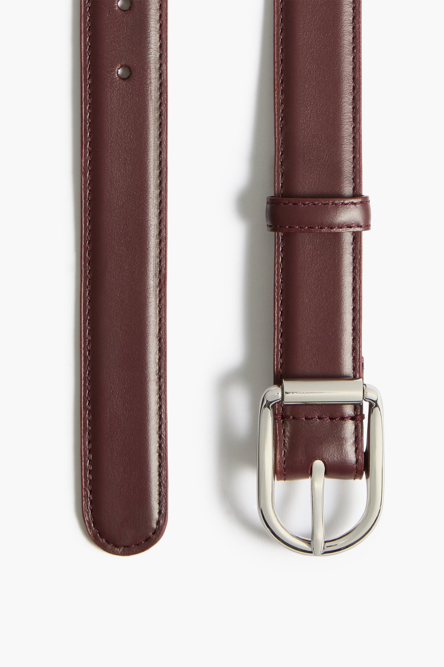 Classic Buckle Belt