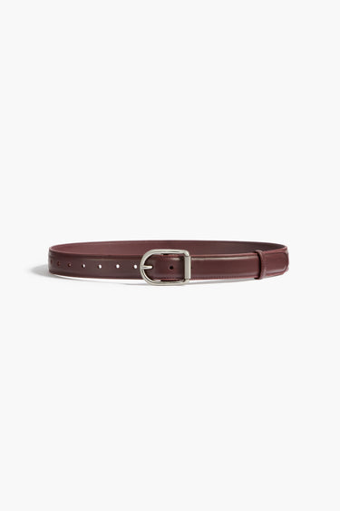 Classic Buckle Belt