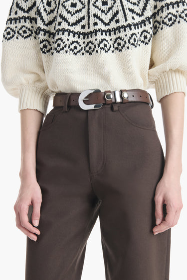 Western Boho Belt