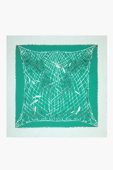 Fishnet Scarf