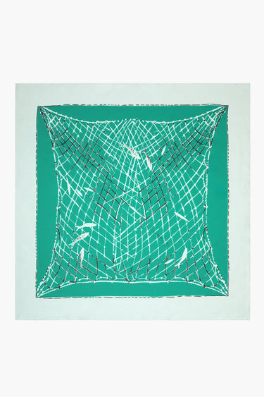 Fishnet Scarf