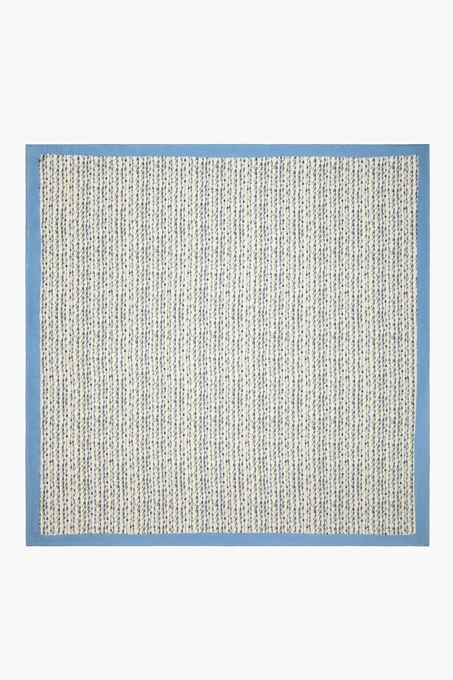 Bluebell Scarf