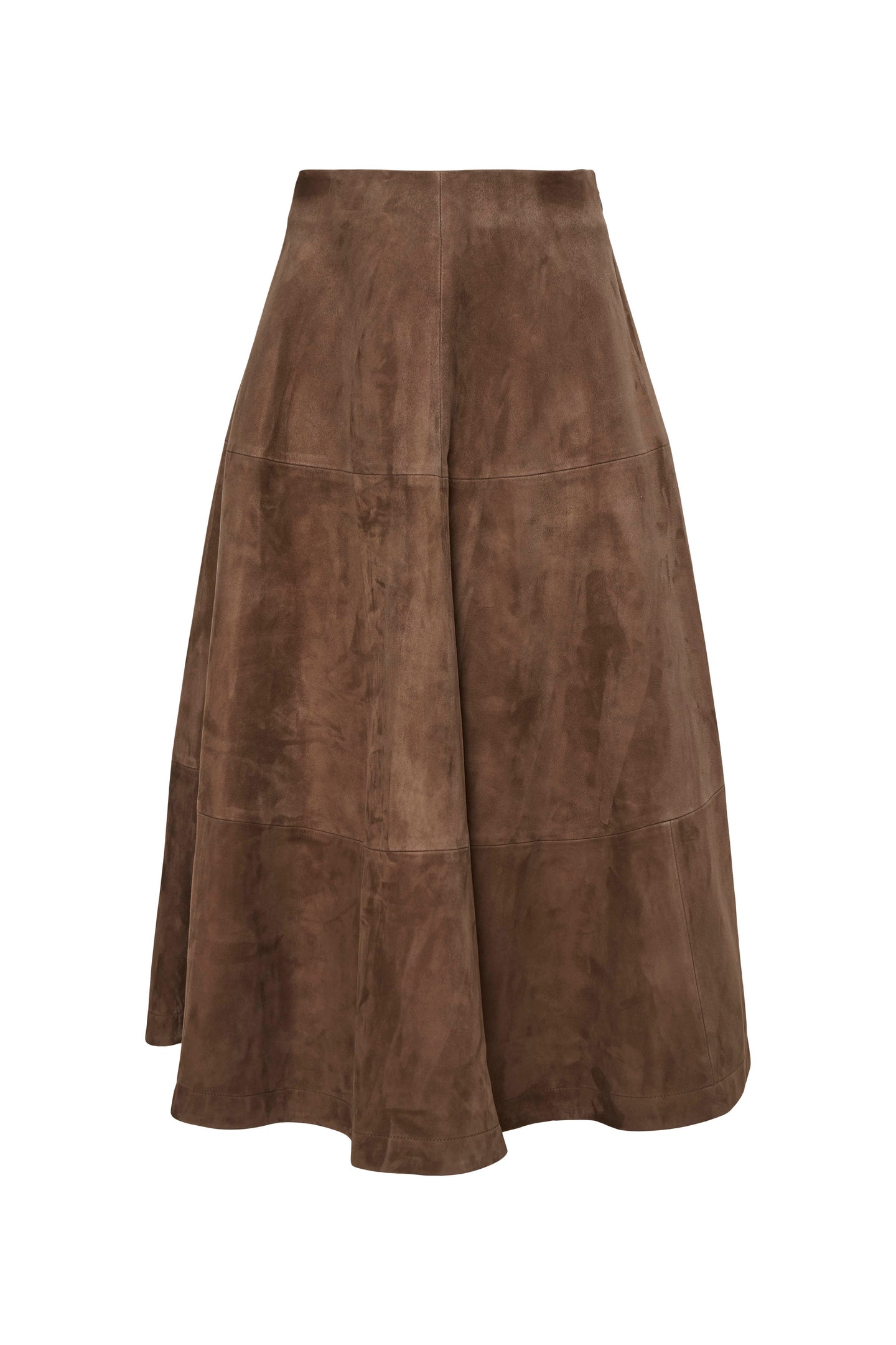 Varda Skirt in Chamois Altuzarra