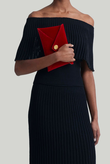Envelope Clutch