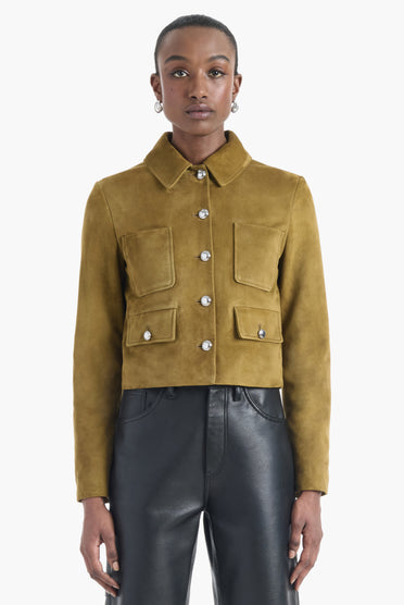 Astley Jacket