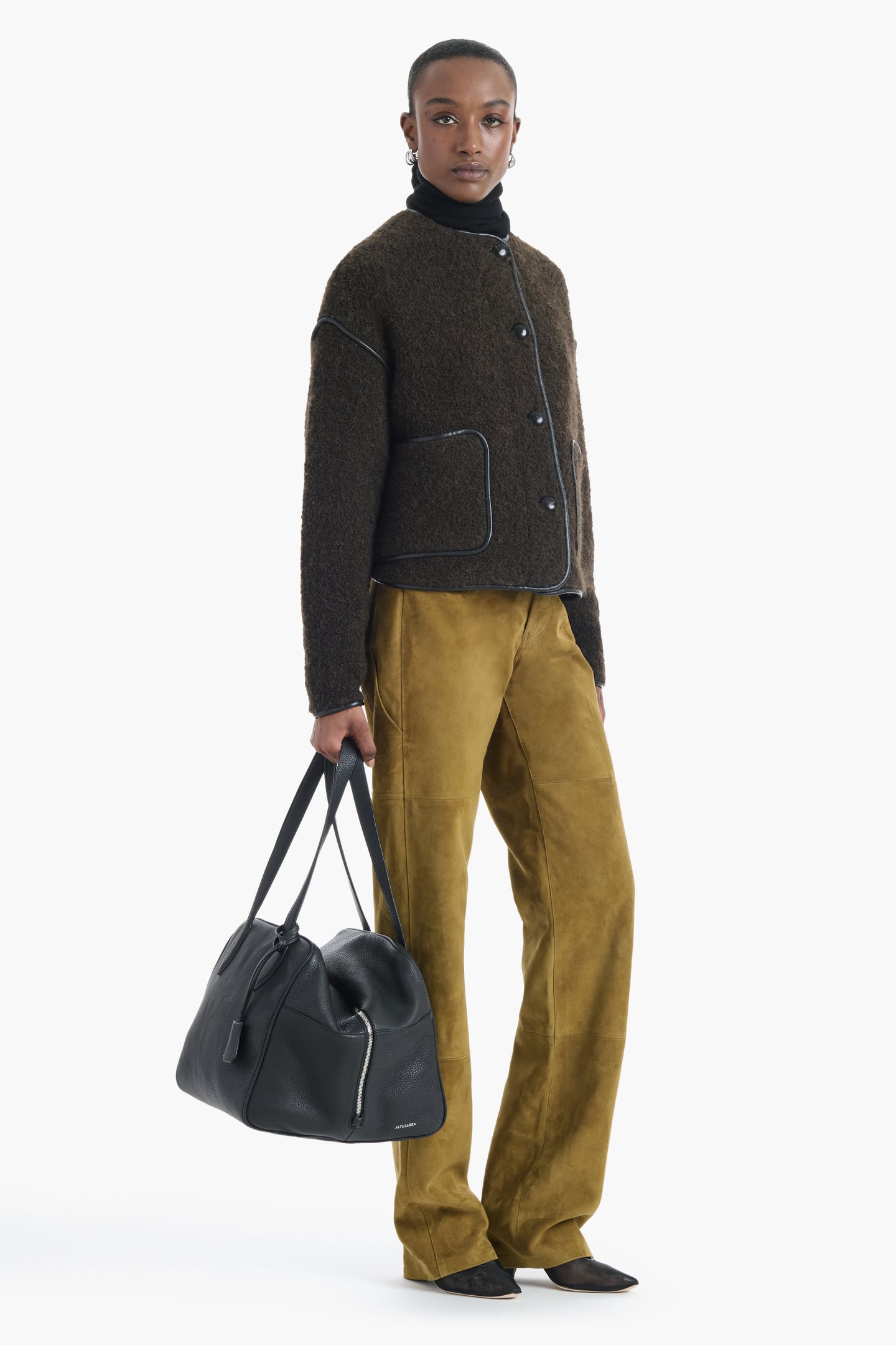 Irving Jacket