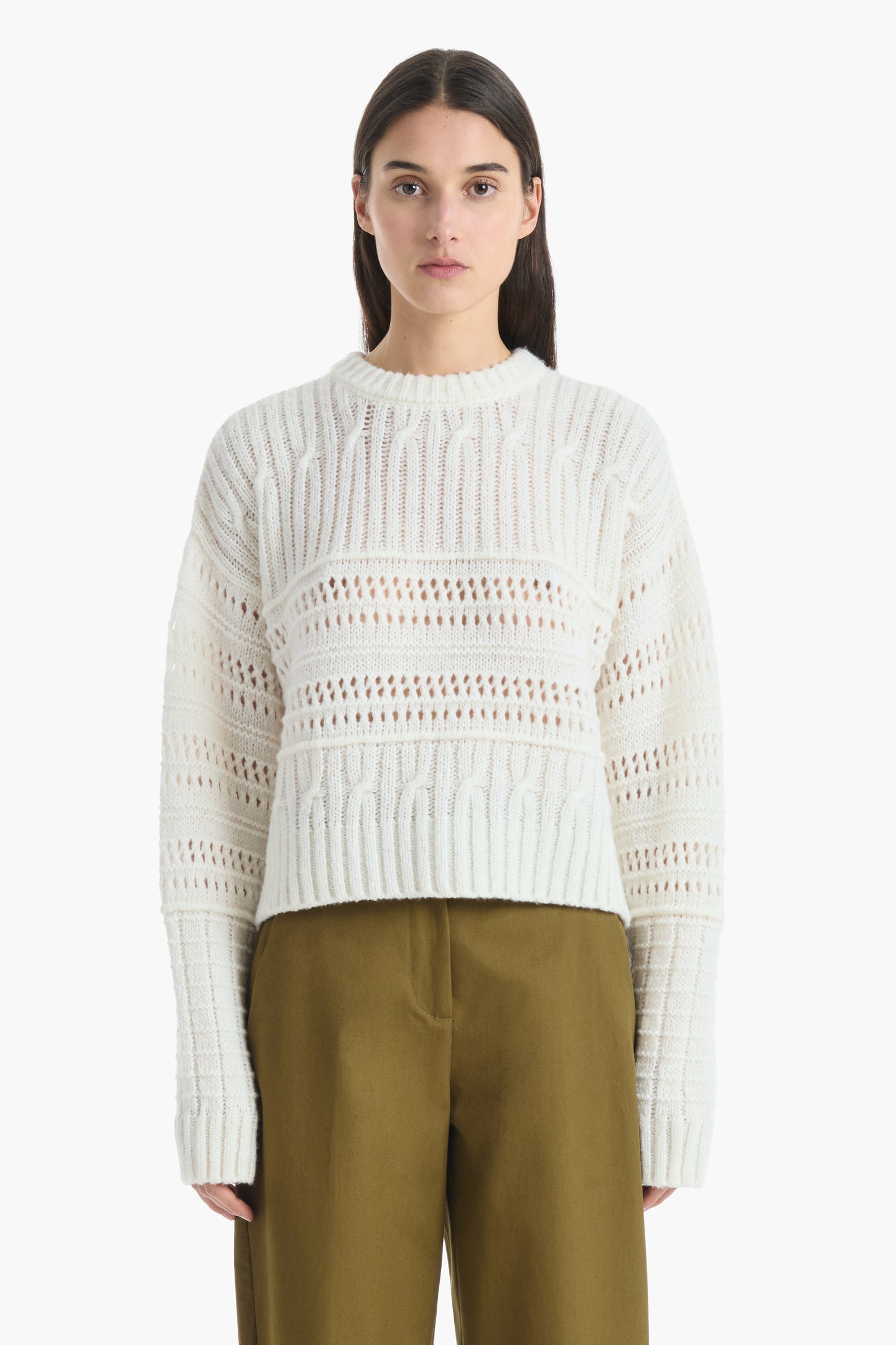 Marvell Sweater