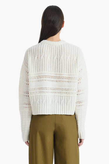 Marvell Sweater