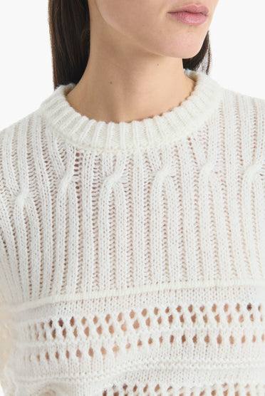 Marvell Sweater