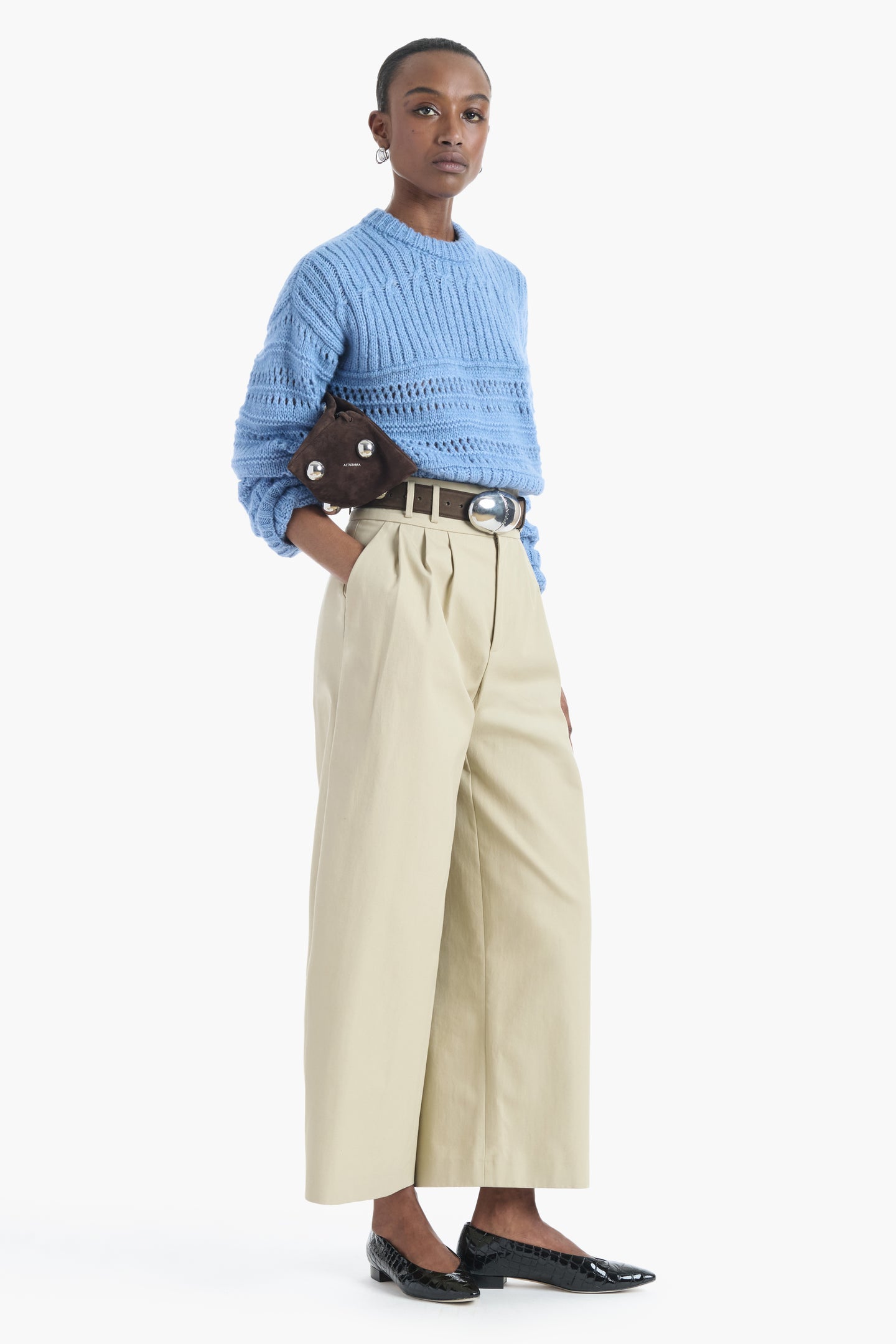 Marvell Sweater