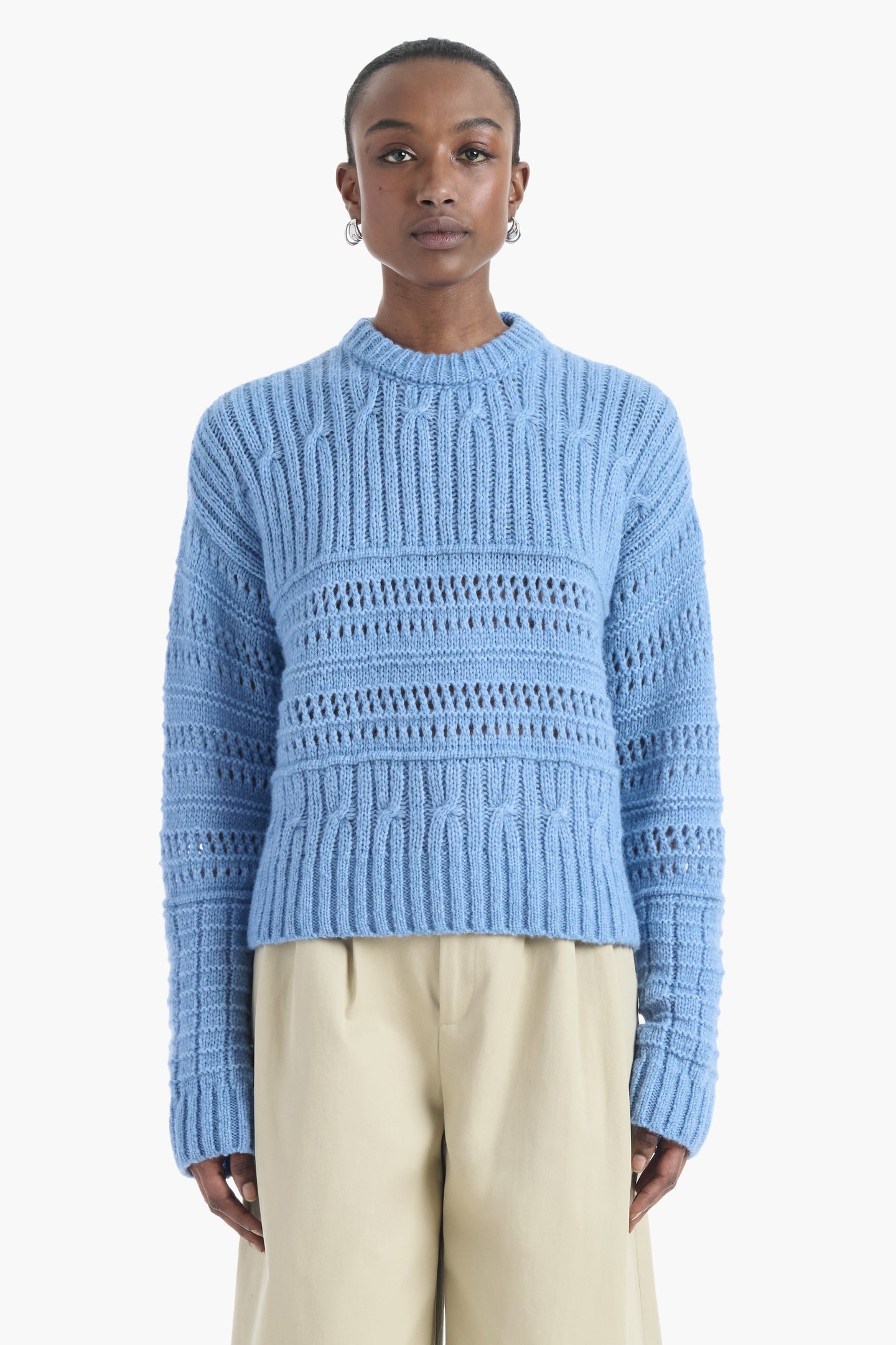 Marvell Sweater