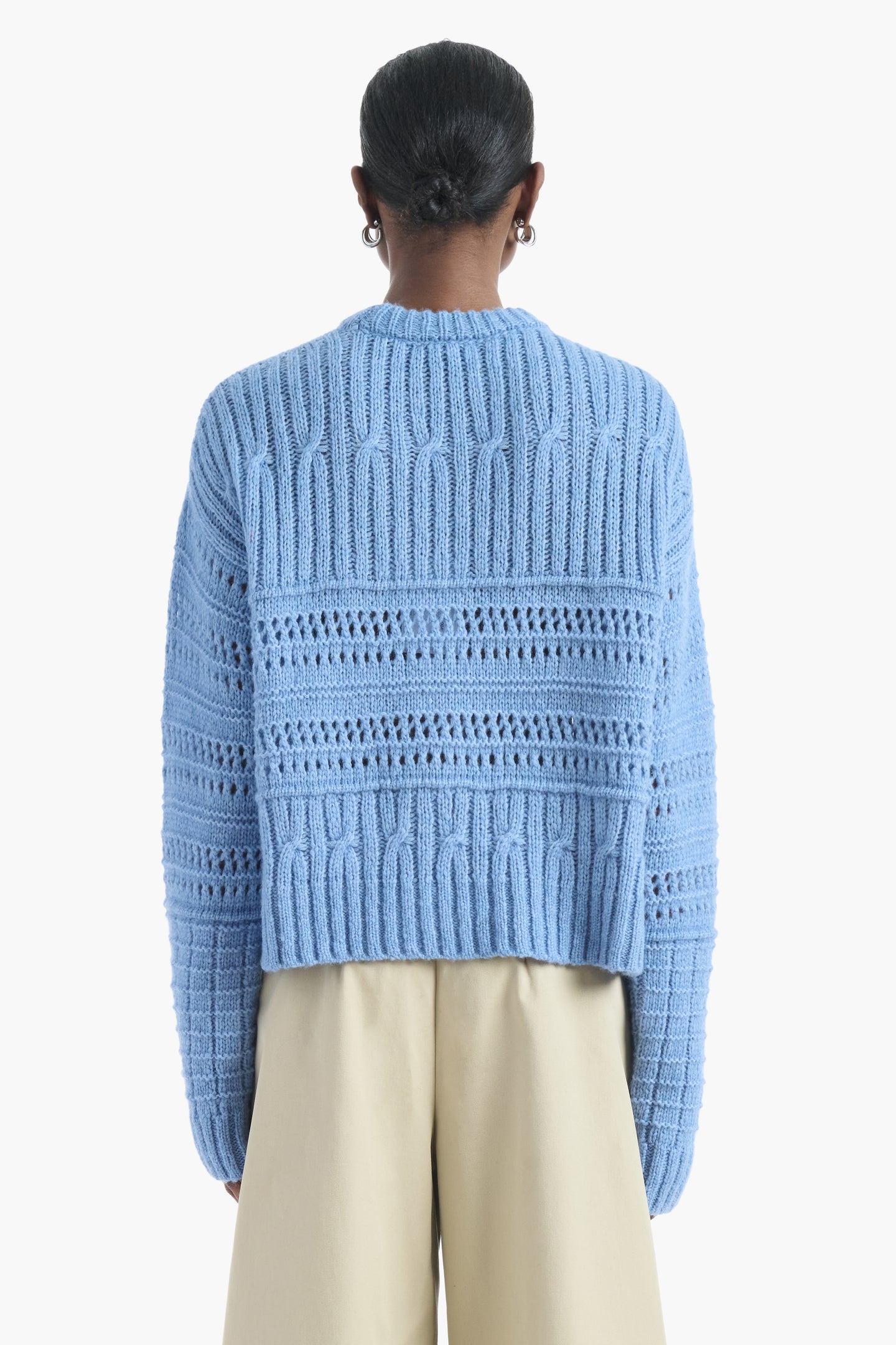 Marvell Sweater