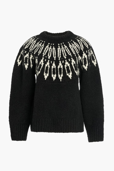 Coleman Sweater