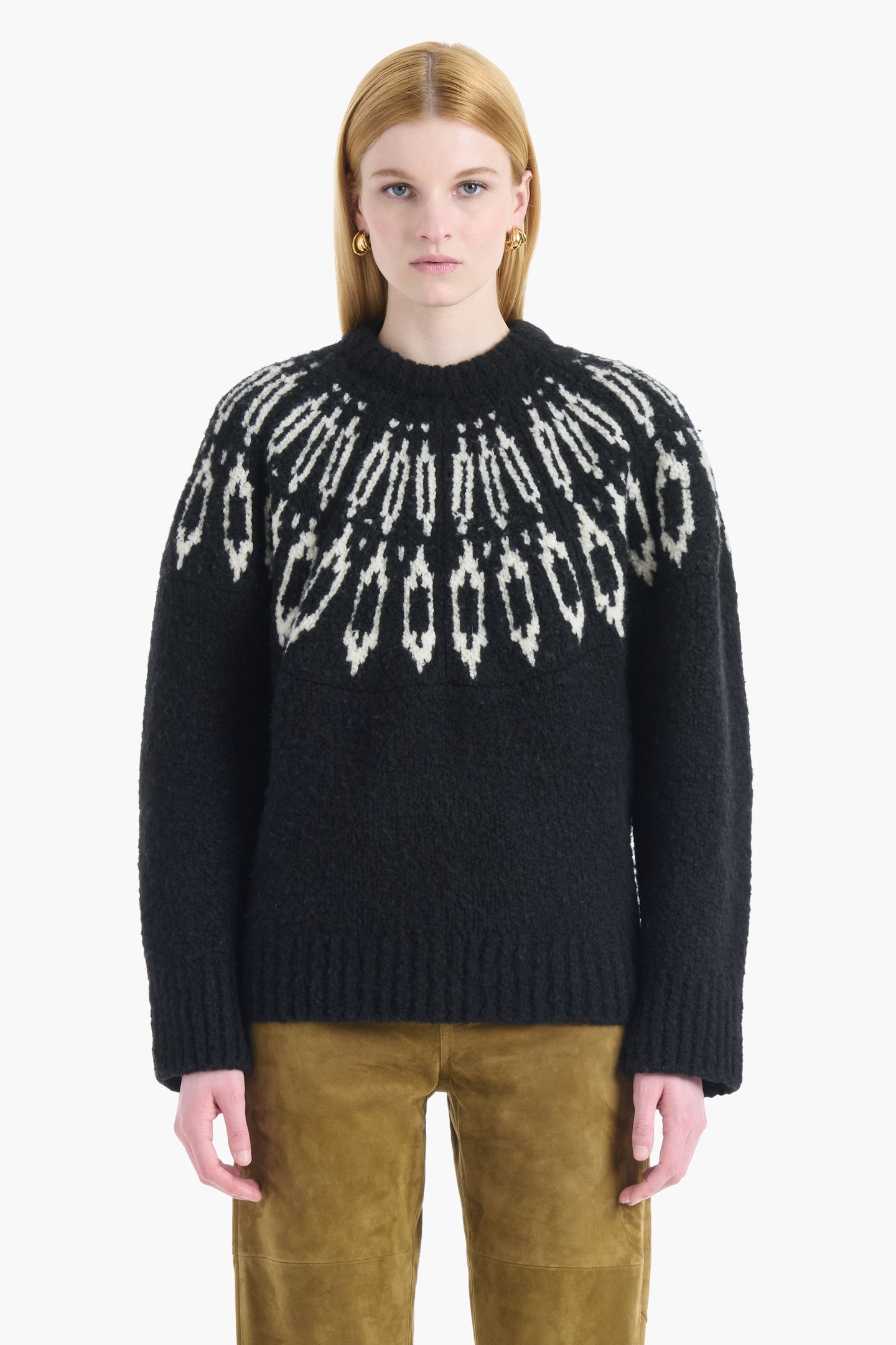 Coleman Sweater
