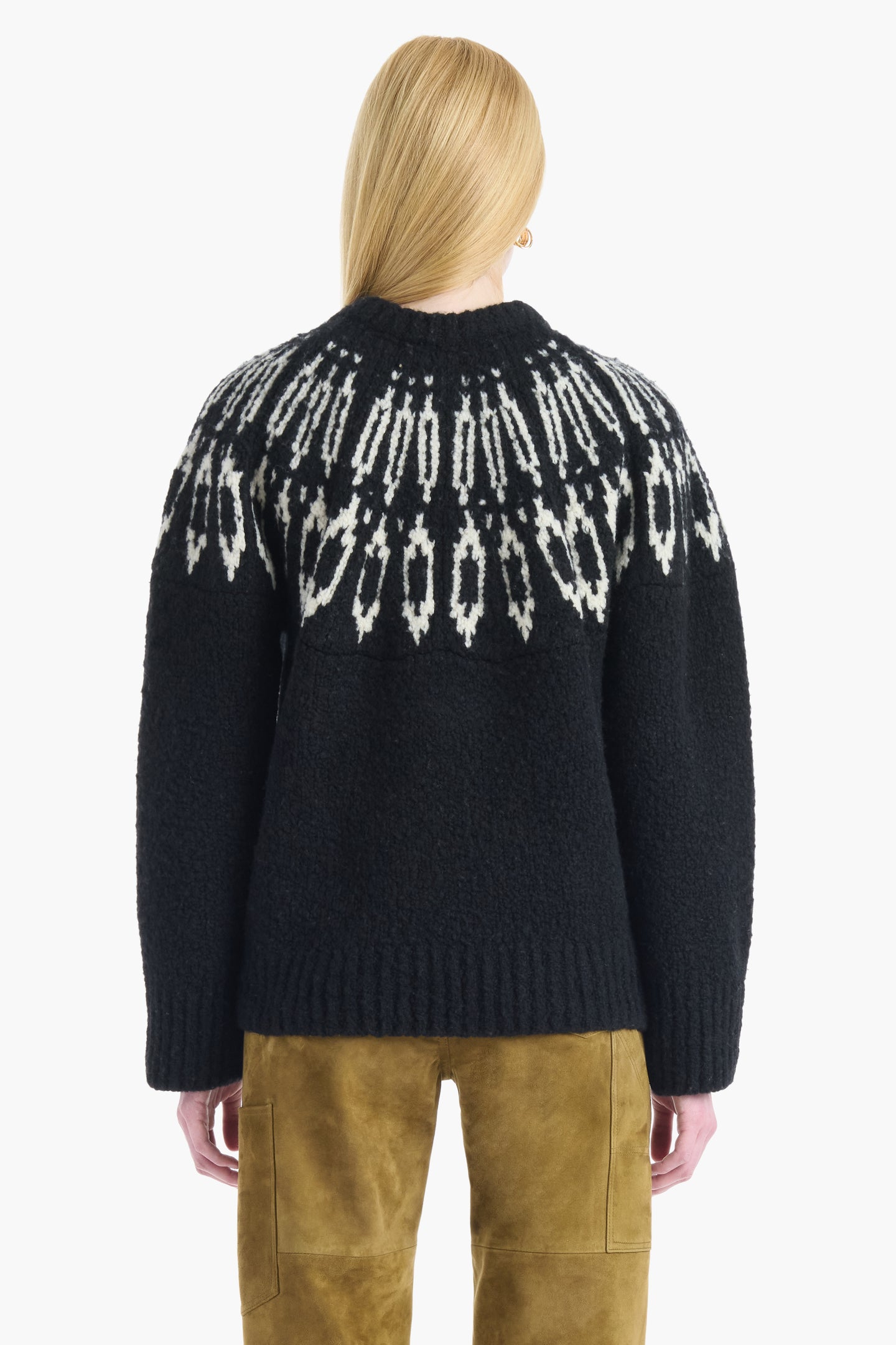 Coleman Sweater