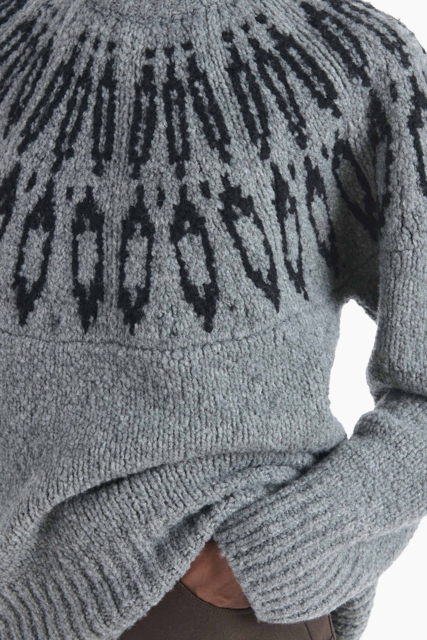 Coleman Sweater