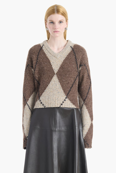 Parish Sweater