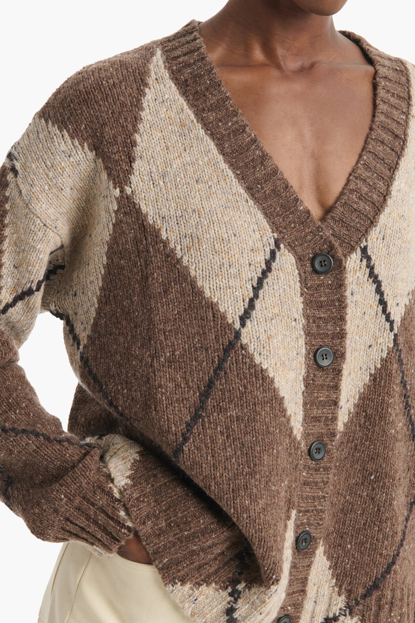 Ramblers Sweater