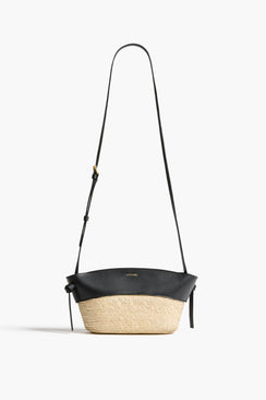 Knot Basket Crossbody