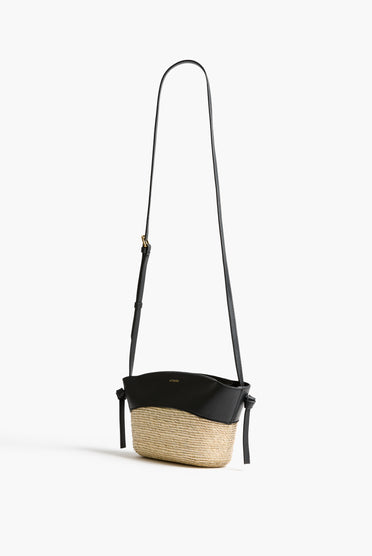 Knot Basket Crossbody