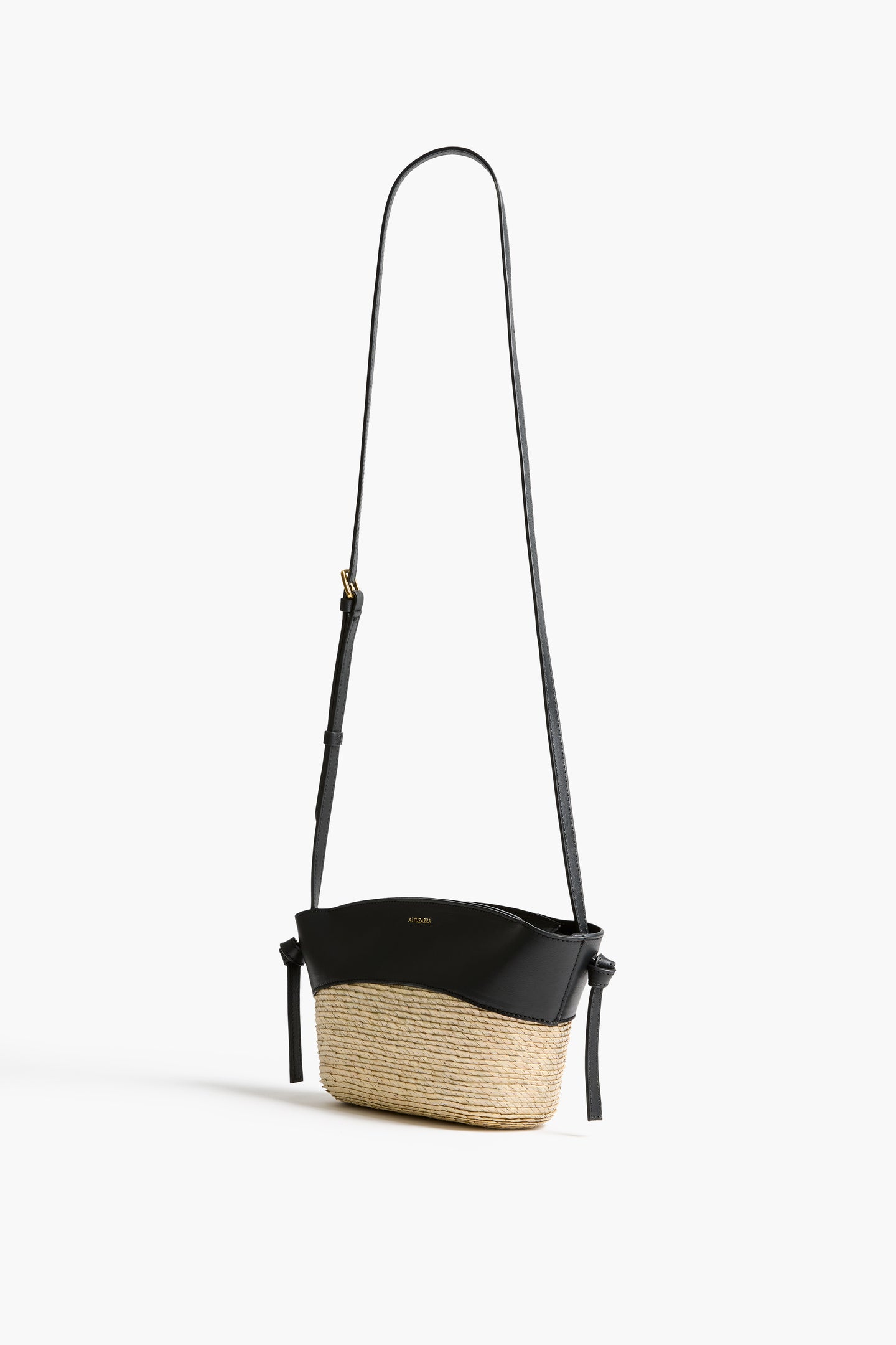 Knot Basket Crossbody