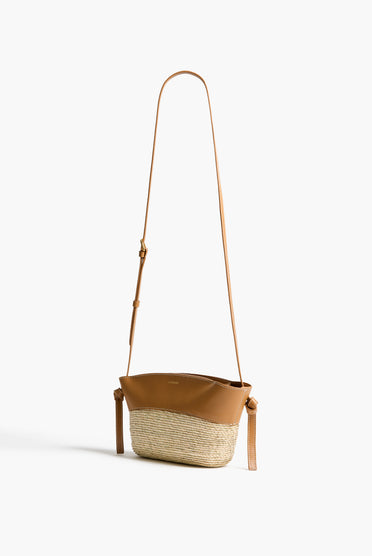 Knot Basket Crossbody