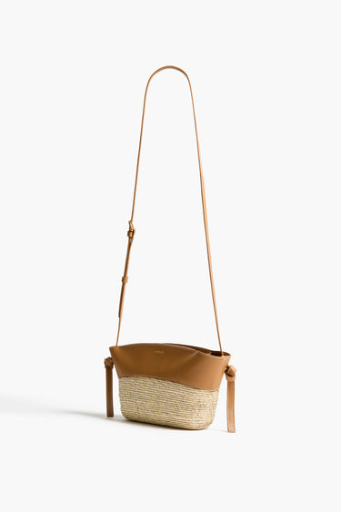 Knot Basket Crossbody