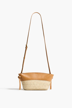Knot Basket Crossbody