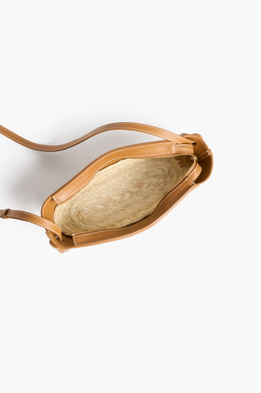 Knot Basket Crossbody