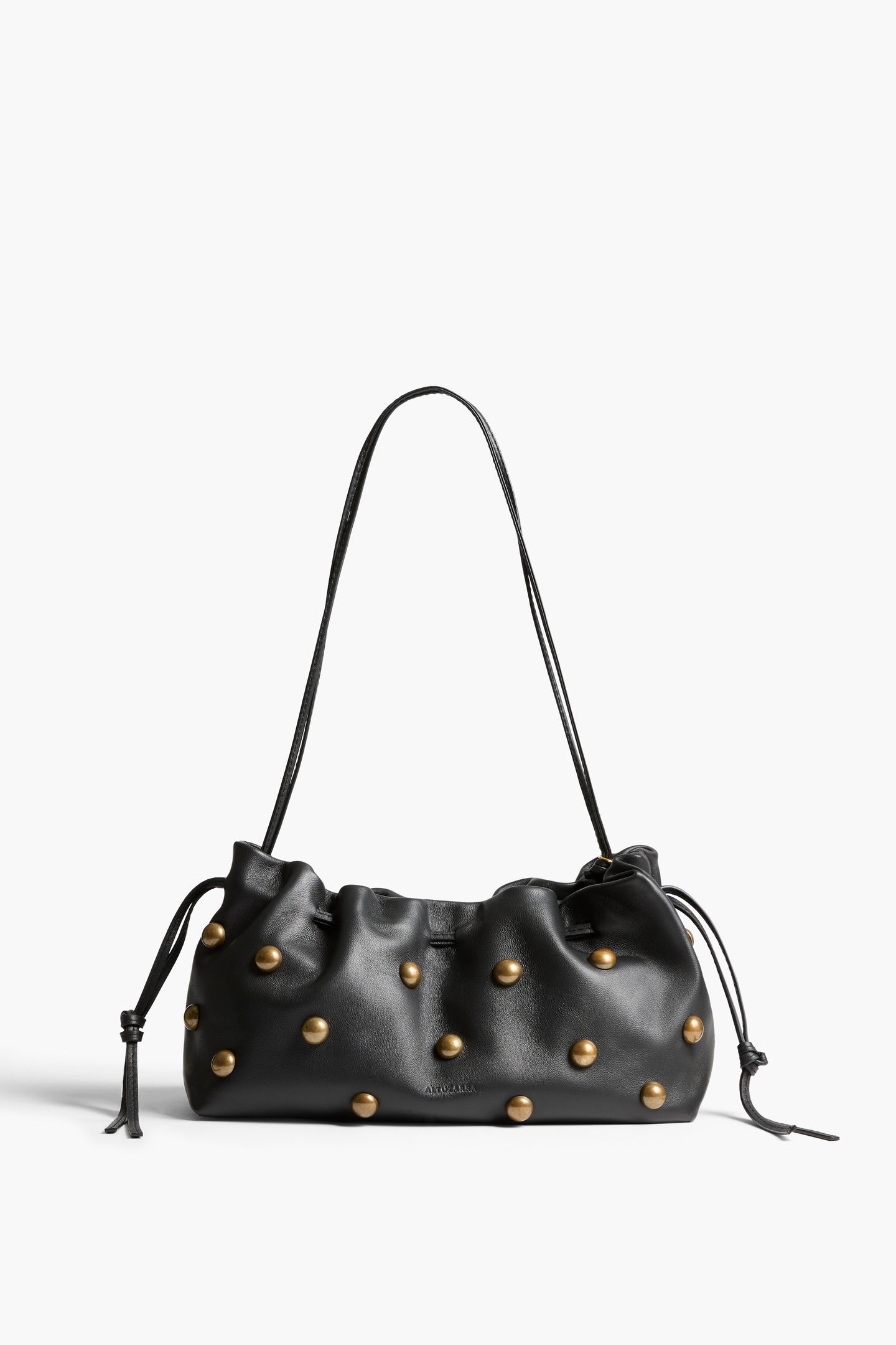 Drawstring Clutch