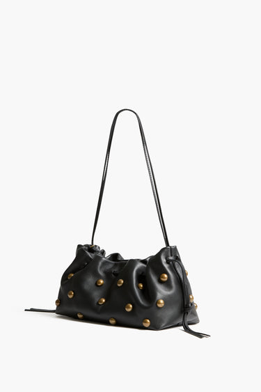 Drawstring Clutch