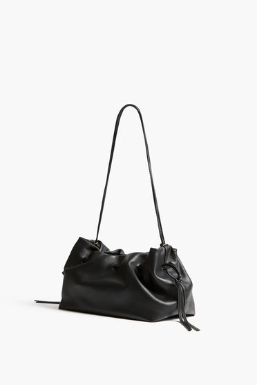 Drawstring Clutch