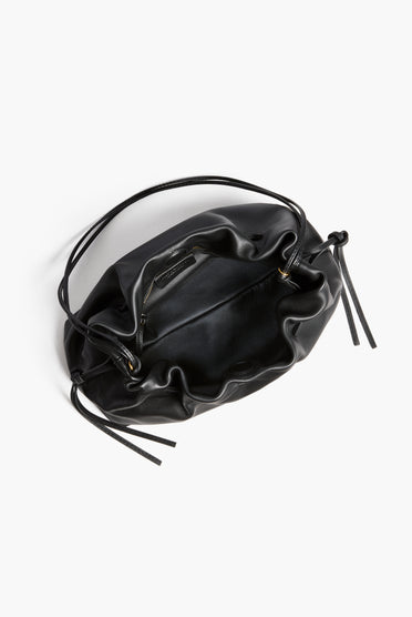 Drawstring Clutch