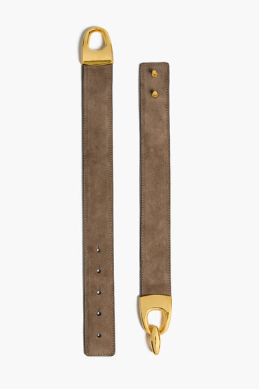 Horsebit Belt