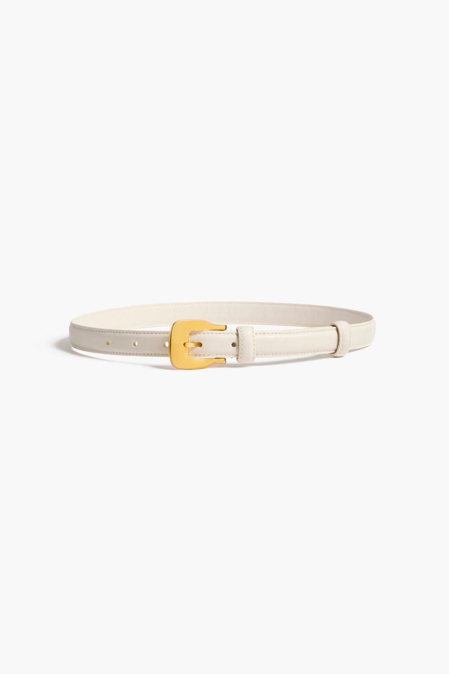 Square Buckle Belt
