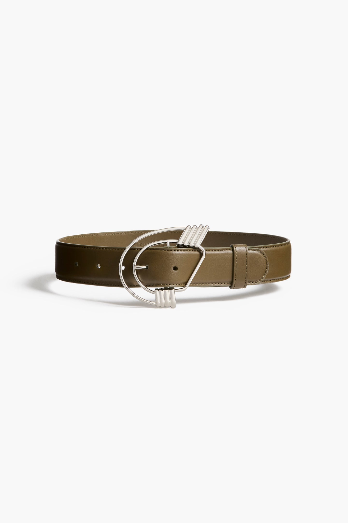 Rounded Abstract Belt