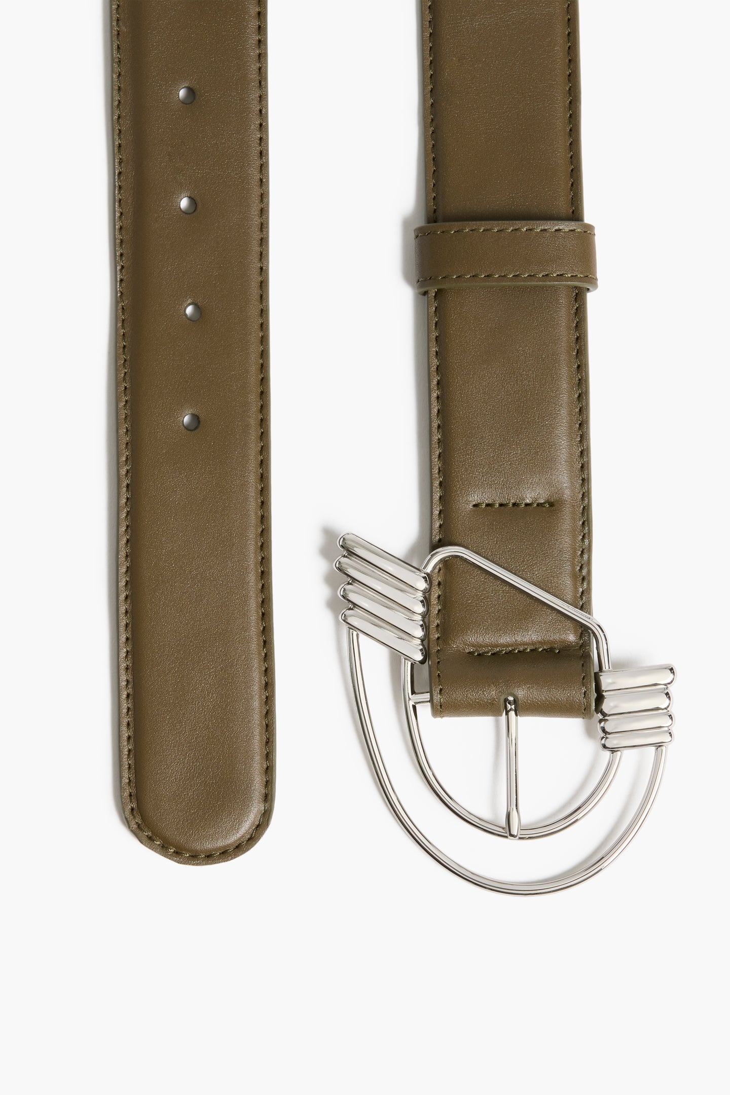 Rounded Abstract Belt