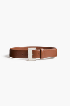 Rectangular Buckle Belt