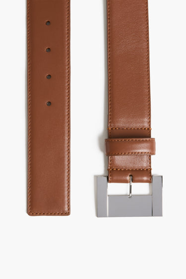 Rectangular Buckle Belt