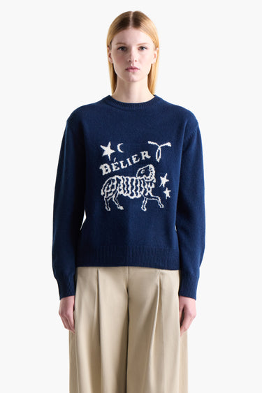 Zodiac Sweater