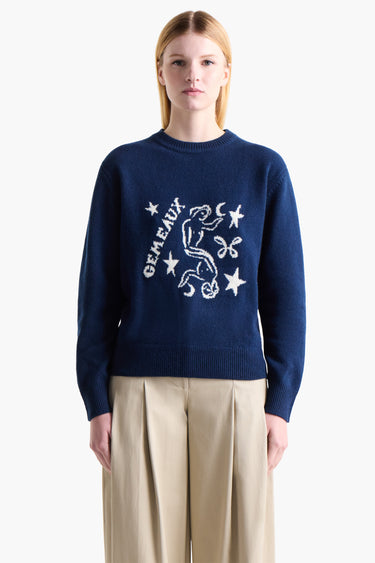 Zodiac Sweater