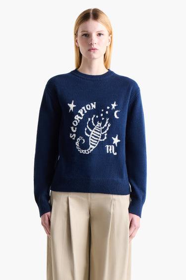 Zodiac Sweater